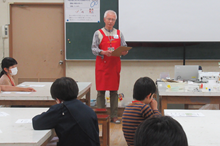代表挨拶