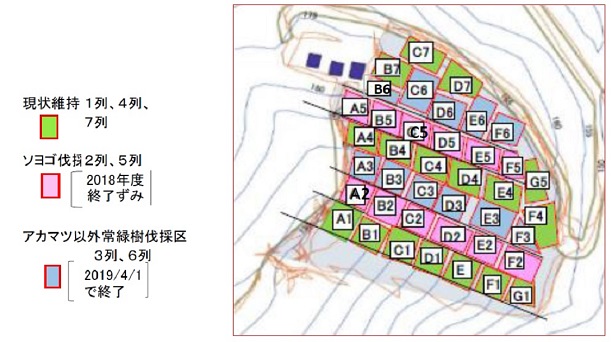 ２０１９度の作業計画