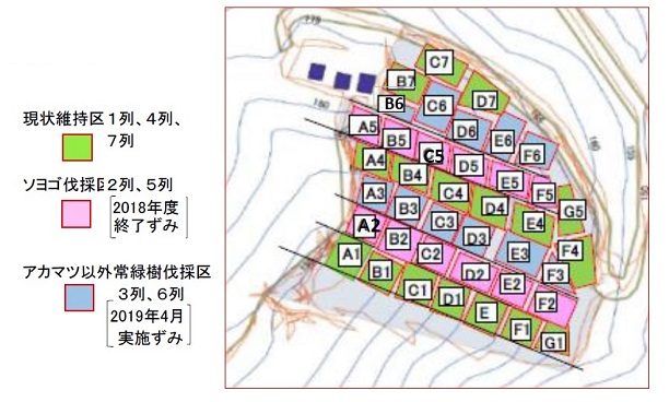 ２０１９度の作業計画